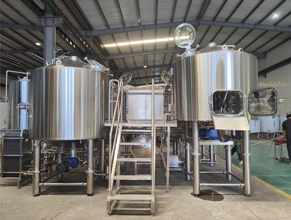 7bbl brewery system